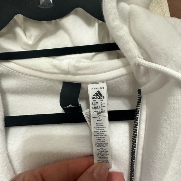 Adidas jacket - Picture 4 of 4